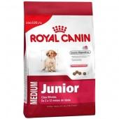 «Royal Canin Medium junior»