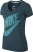  Футболка женская Nike Futura Line Shine  Синий  S