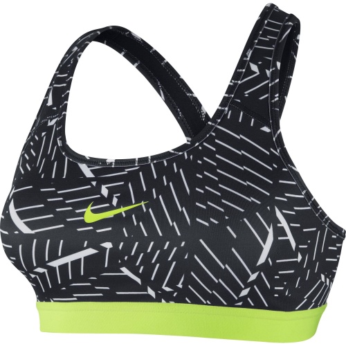  Топ женский Nike Pro Classic Bash Черный M