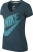 Футболка женская Nike Futura Line Shine Синий M Футболка женская Nike Futura Line Shine Синий M